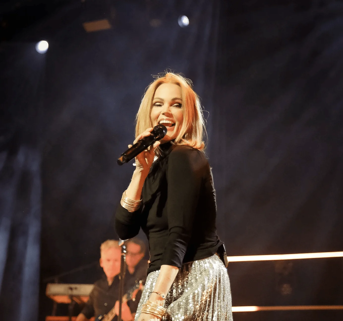 Belinda Carlisle’s New Music