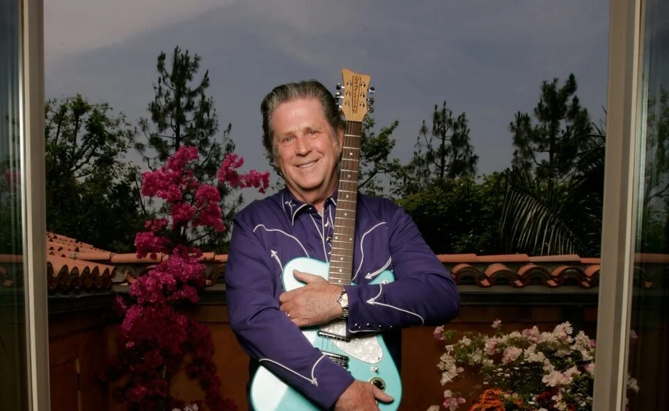 Watch this sweet tribute to Brian Wilson