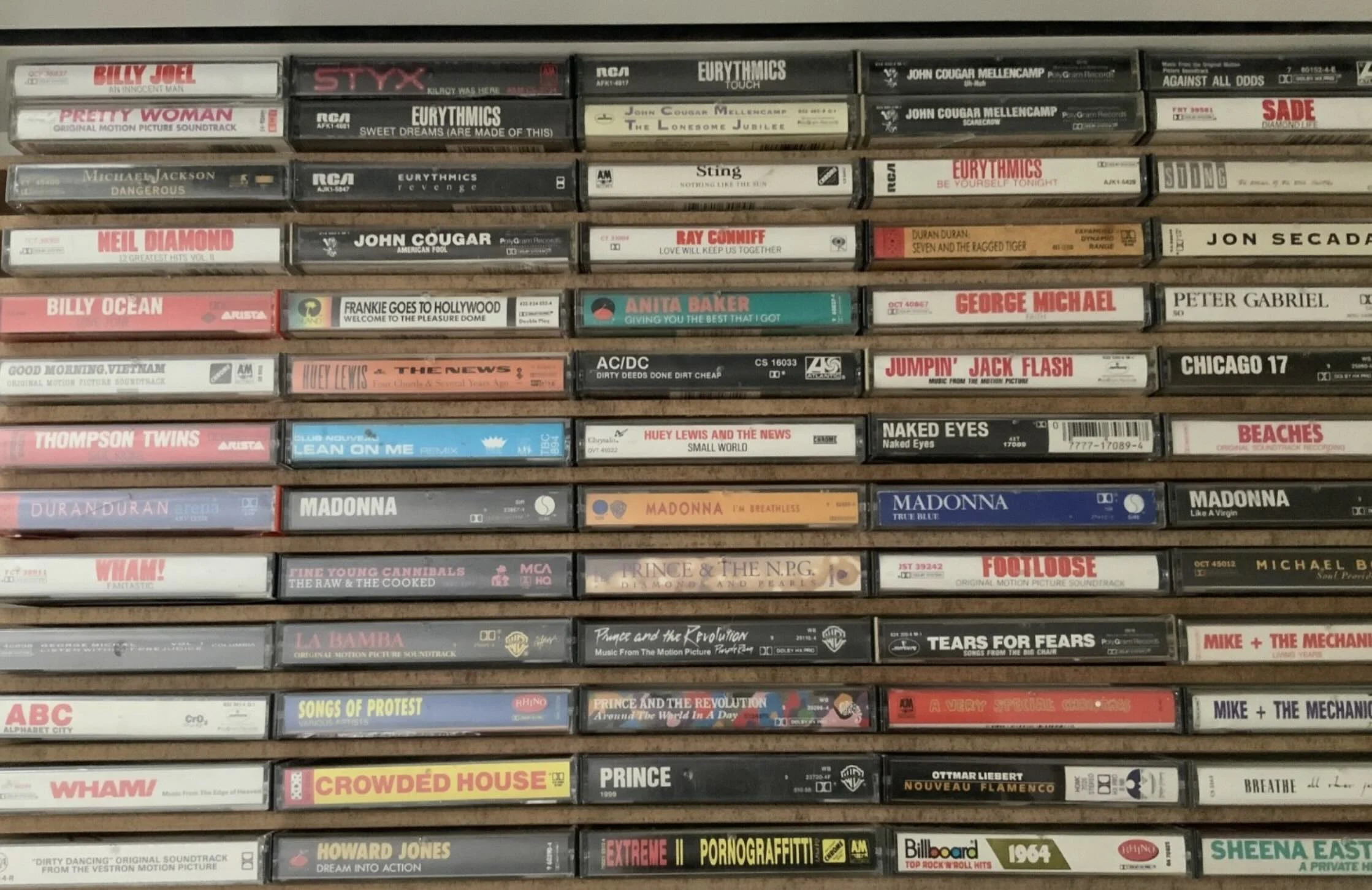 The Cassette Tape Comeback