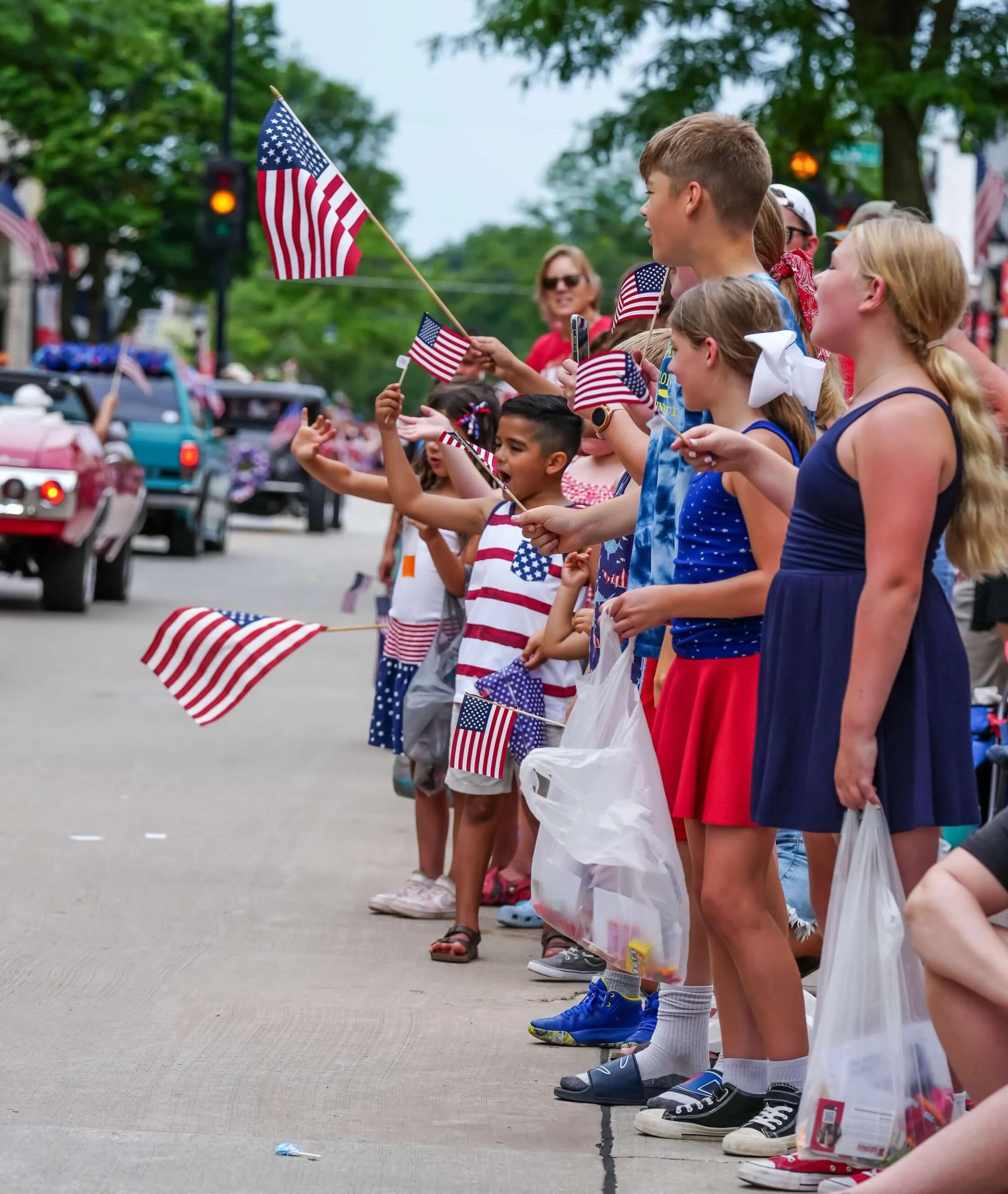 Happy July 4th Holiday: What We’re Doing and What We’re Eating