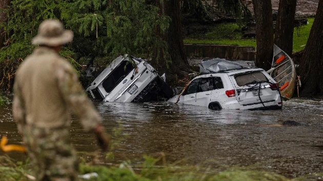 Texas flash flooding disaster raises questions about rescue and recovery efforts