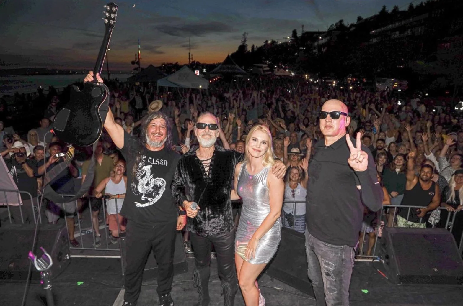 Must Listen: New ’80s Song From Men Without Hats