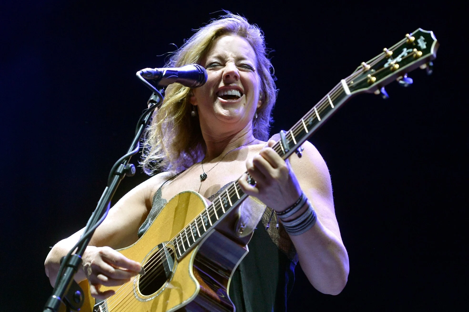 Sarah McLachlan’s Making New Music