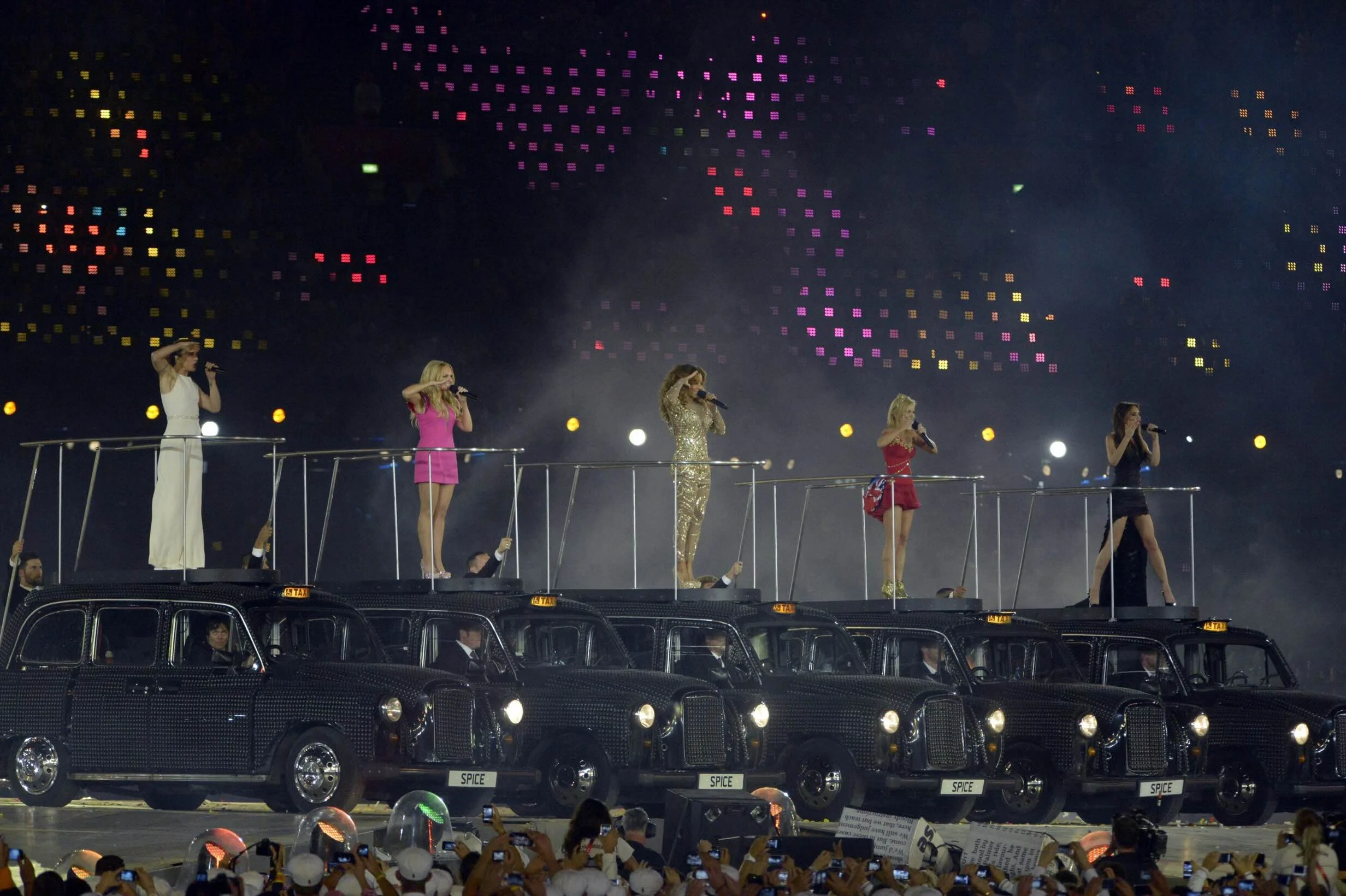 Throwback Trivia: The Major Moment for the Spice Girls