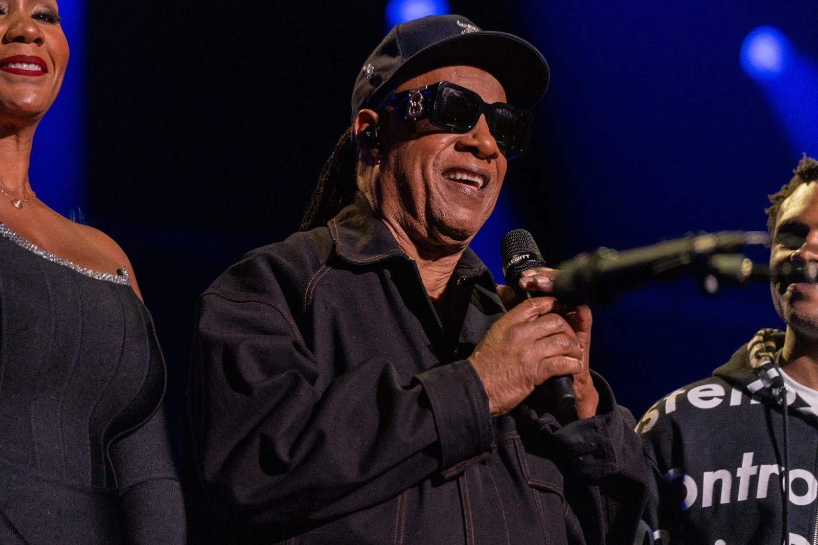 Stevie Wonder: There’s More To Do