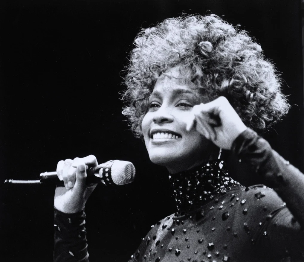Celebrating 40 Years of Whitney Houston