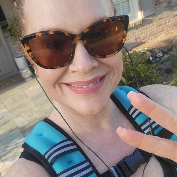 AFTER THE SHOW PODCAST: Make your walk a workout.