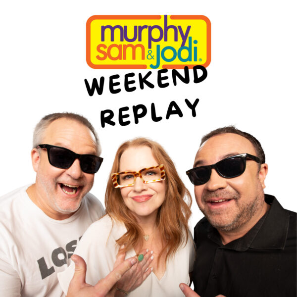 THE WEEKEND REPLAY PODCAST: Finding routine with a new baby / What to do if you feel burned out