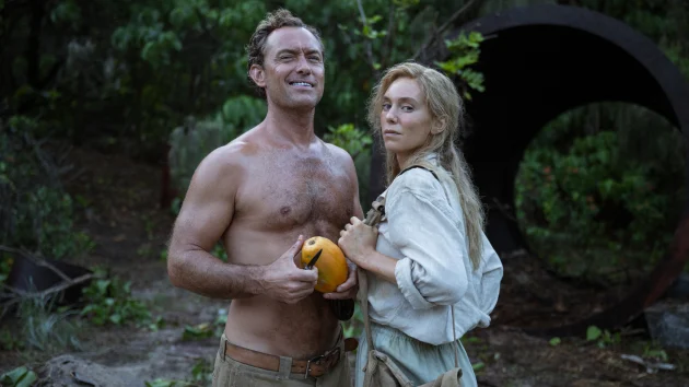 Ron Howard on telling the true story of his new film, ‘Eden’