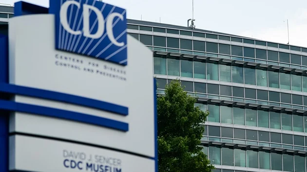 Suspected gunman in CDC shooting fired nearly 500 rounds: Officials