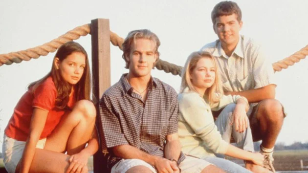 ‘Dawson’s Creek’ cast reuniting to support cancer charity and James Van Der Beek