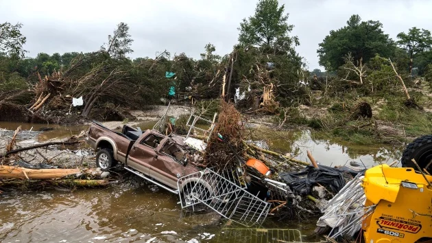 ‘I assume the worst’: Internal texts and emails show confusion, concern among Kerr County river authority officials during flooding