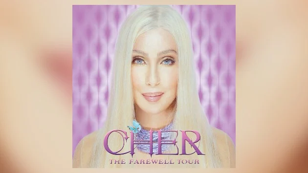 Cher’s 2003 live album is finally coming to streaming and vinyl