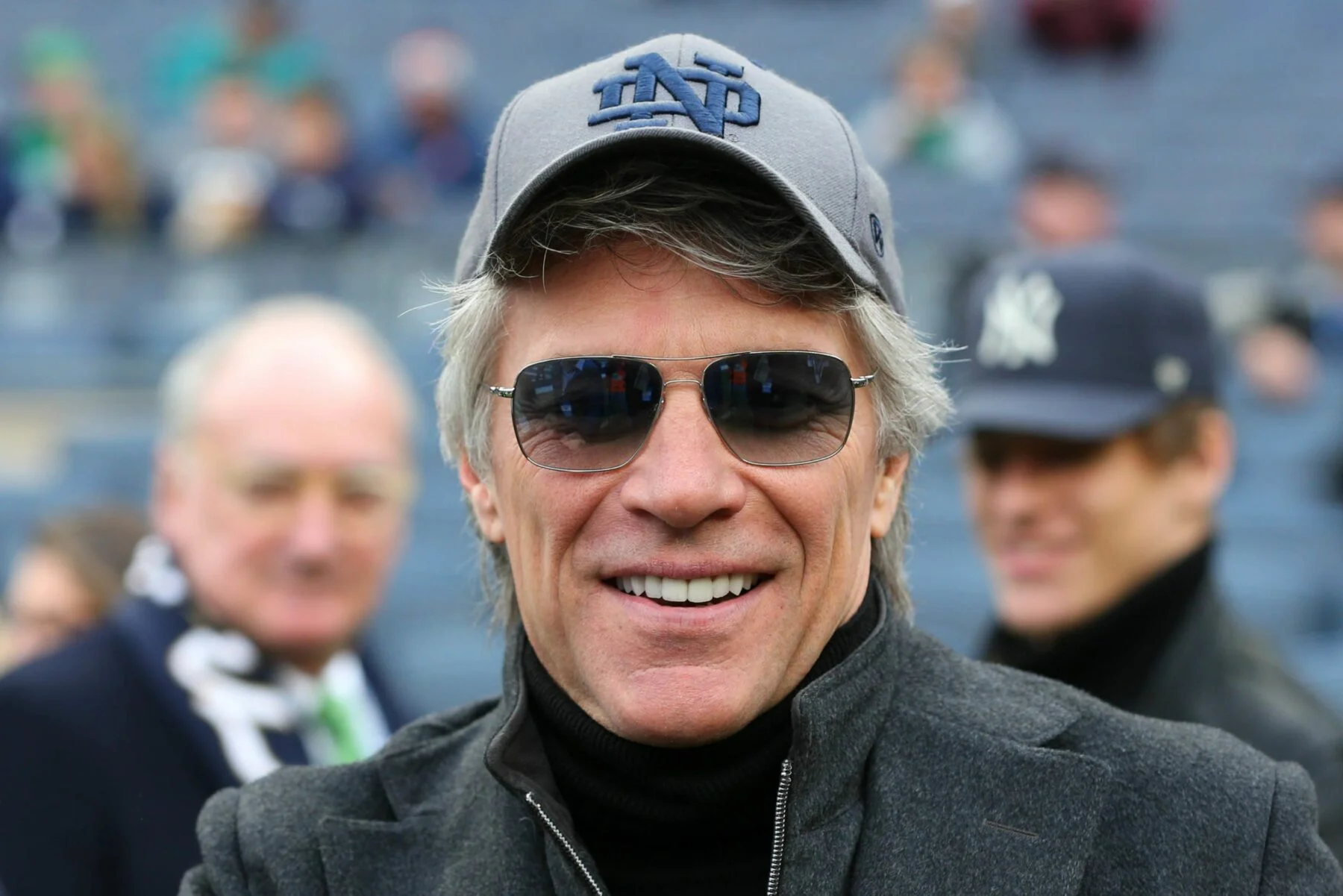 Did You Hear? Jon Bon Jovi’s a Grandpa!