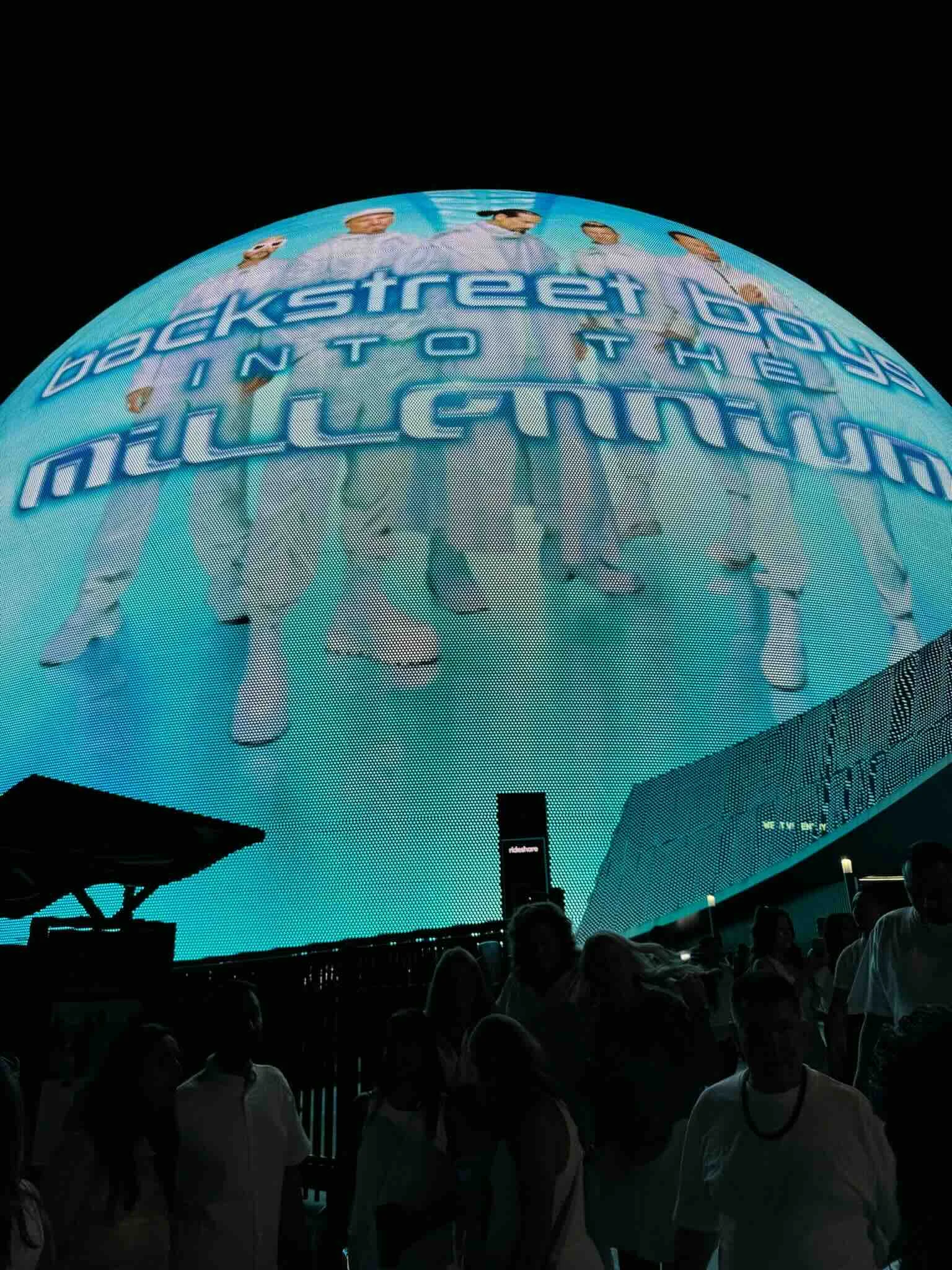 Ring in the New Year with The Backstreet Boys in Vegas