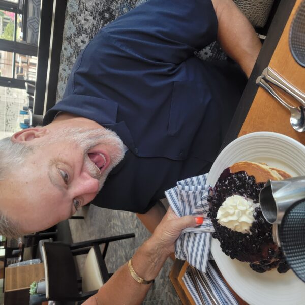 AFTER THE SHOW PODCAST: Food Dude EXTRA!