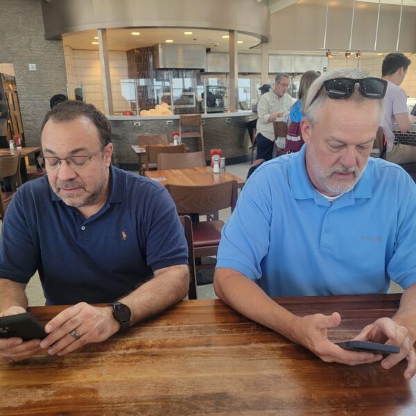 AFTER THE SHOW PODCAST: Scattered Attention.