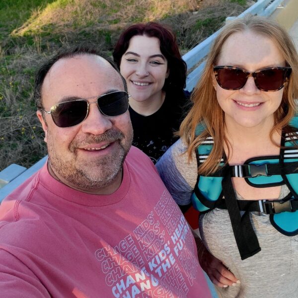 AFTER THE SHOW PODCAST: Family Walk.