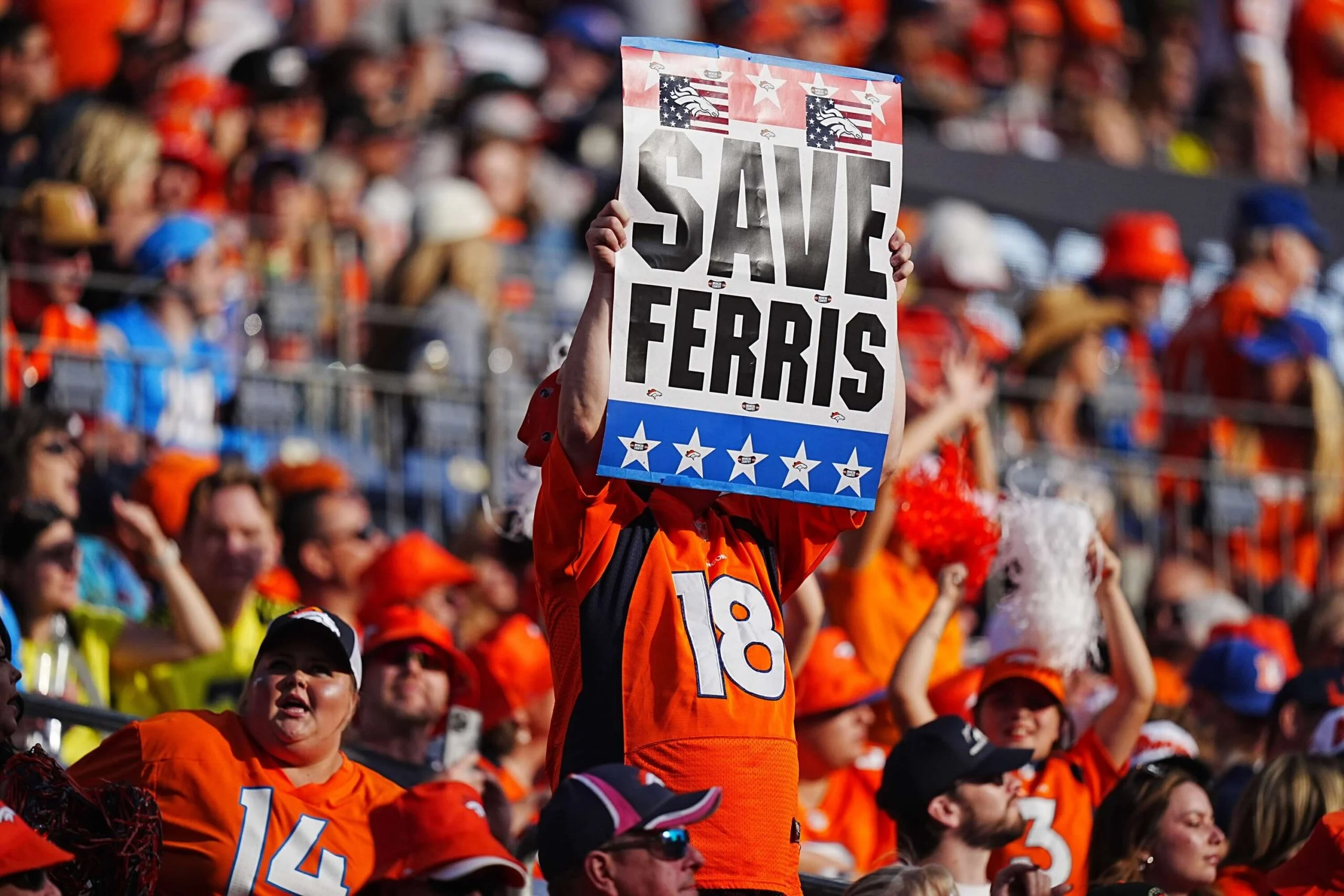 Ferris & Cameron Together Again