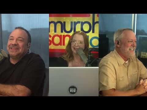 Murphy bought something weird this week!