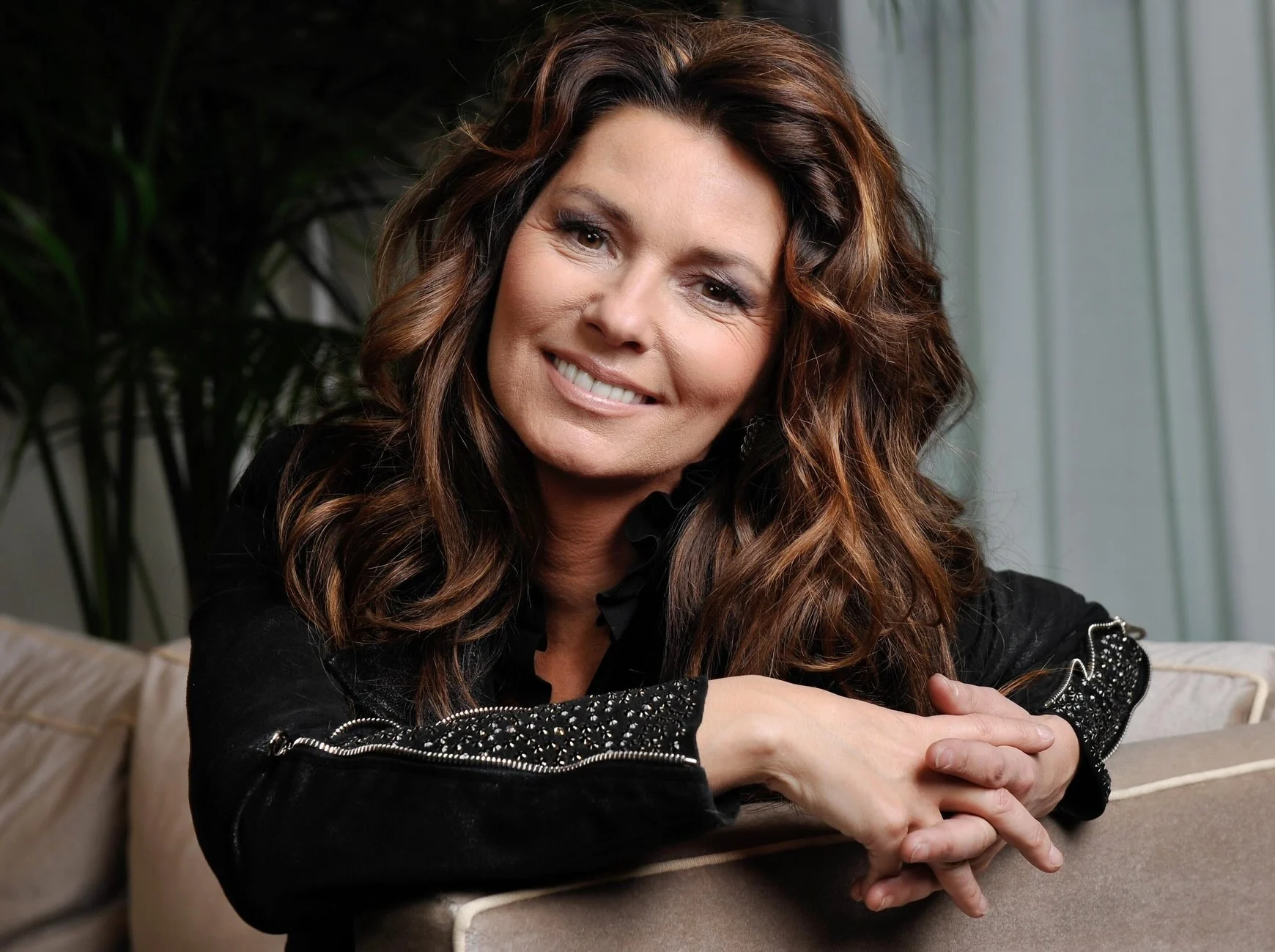 Happy 60th Birthday, Shania Twain