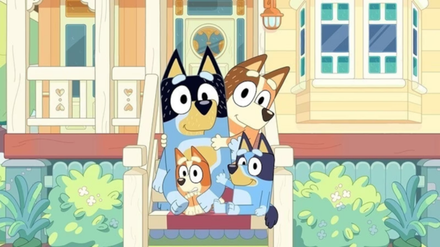 ‘Bluey’ movie is coming to theaters in 2027