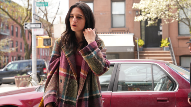 Jenny Slate on her first Emmy nomination for ‘Dying for Sex’