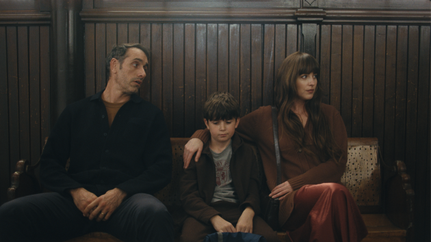 Dakota Johnson on her ‘unromantic’ comedy ‘Splitsville’: ‘It is really messy’