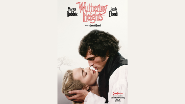 Margot Robbie, Jacob Elordi star in ‘Wuthering Heights’ teaser trailer