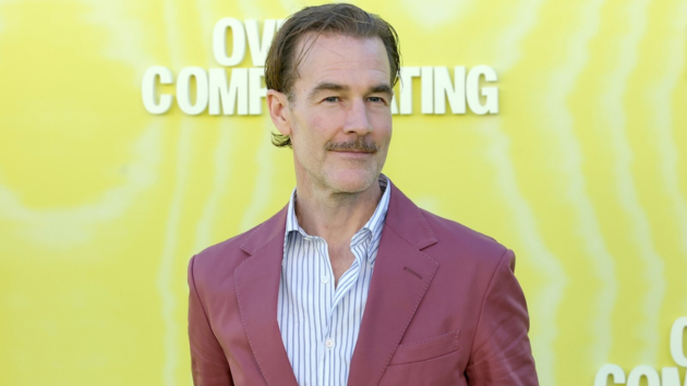 James Van Der Beek replaced by Lin-Manuel Miranda in ‘Dawson’s Creek’ reunion show