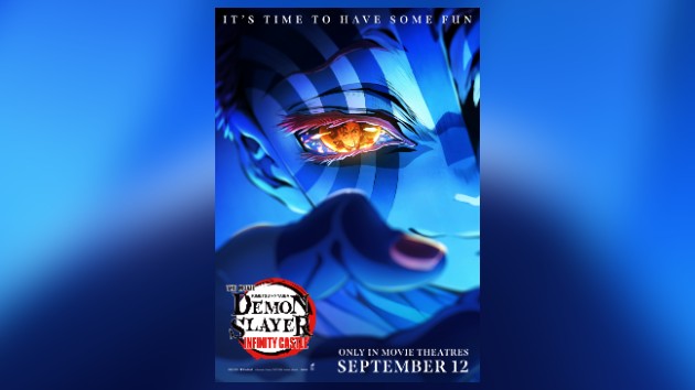 ‘Demon Slayer’ slays box office for second week at #1