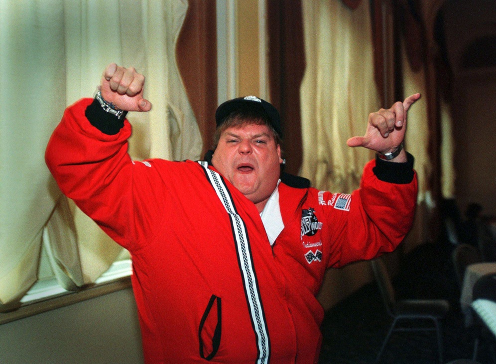 Chris Farley Biopic Set To Film Next Year