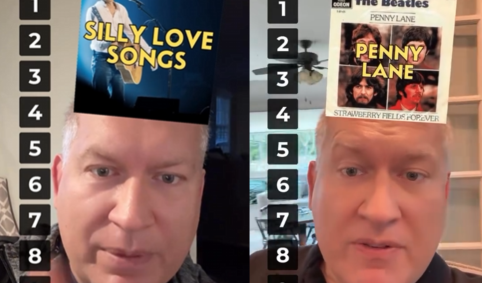 Rank your Beatles…and rank your PAUL!