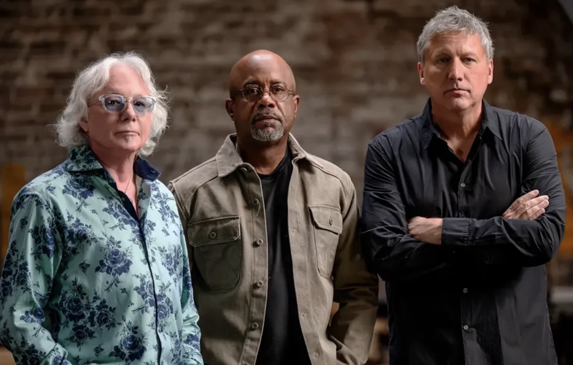 Hootie, R.E.M., Black Crowes Form New Band and Announce Tour