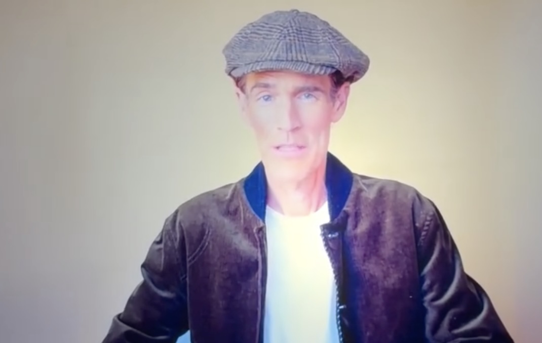 James Van Der Beek’s Emotional Message For Castmates