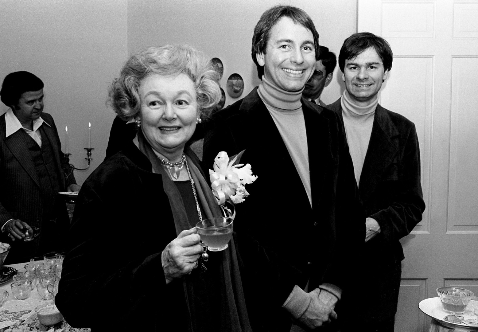 ‘Three’s Company’ Live Table Read