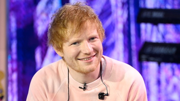 Ed Sheeran joins cast of ‘Celebrity Substitute’ season 2