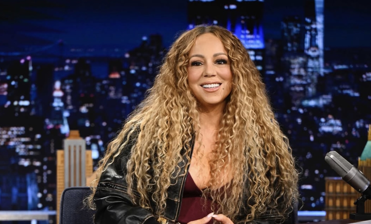 You’d Never Know This Is Mariah Carey