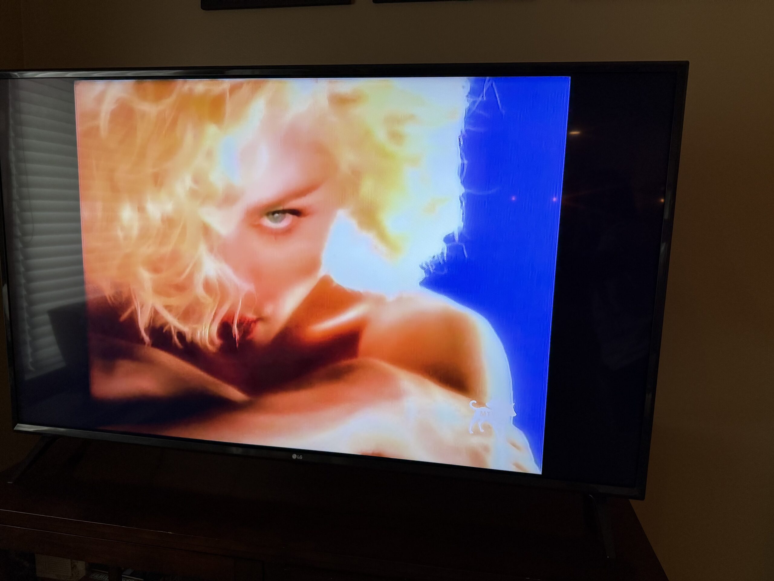 Turn on MTV Right Now!