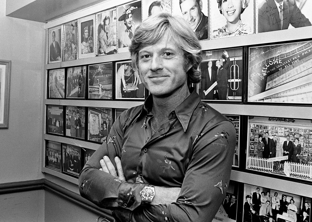 Remembering Robert Redford