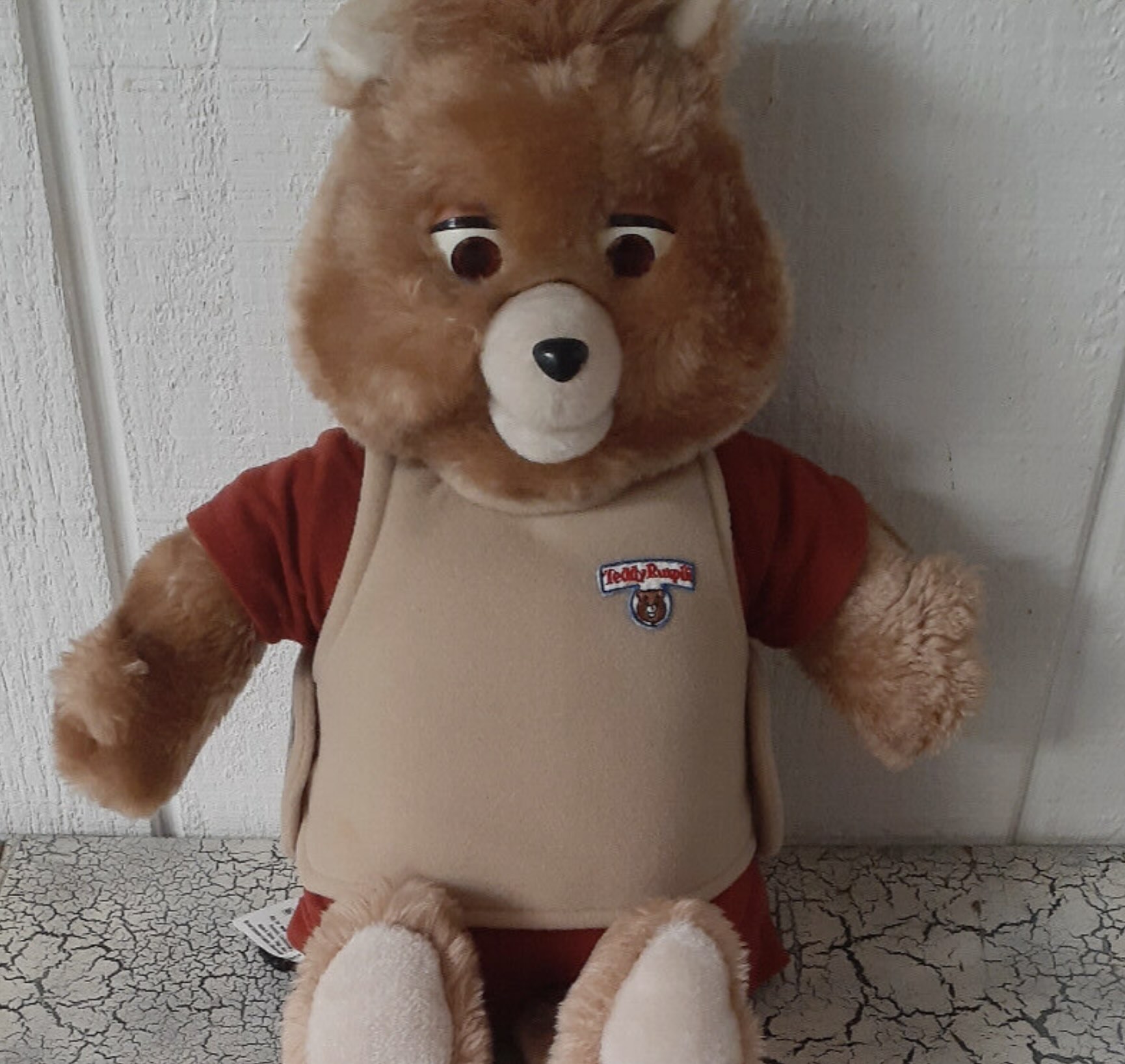 A Teddy Ruxpin Movie!