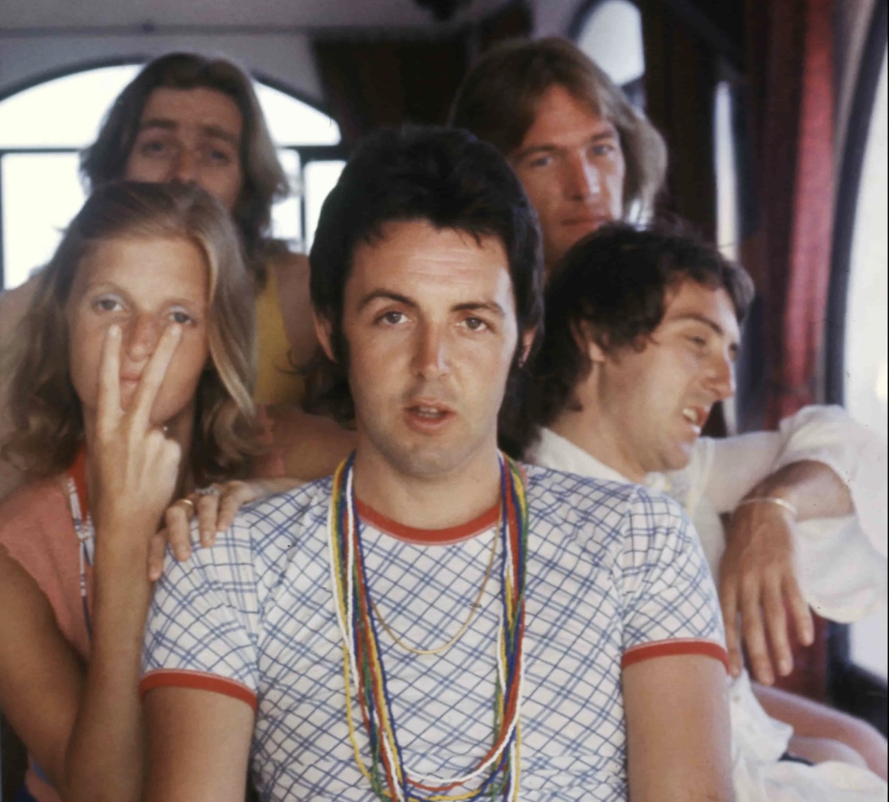 McCartney Celebrates His OTHER Band