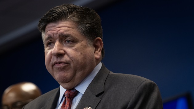 Texas National Guard headed to Illinois, as Gov. Pritzker calls for end of Trump administration’s ‘authoritarian march’