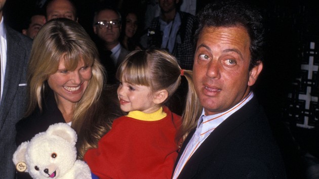 Halloween with two famous parents was a treat, not a trick, says Alexa Ray Joel