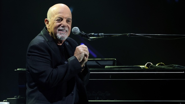 Music of Billy Joel to be celebrated at New York City concert