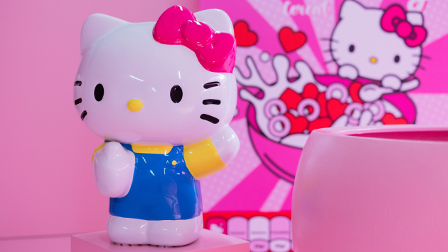 ‘Hello Kitty’ animated film coming to theaters summer 2028