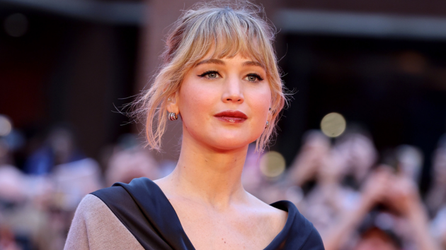 Jennifer Lawrence on her older press interviews: ‘So embarrassing’
