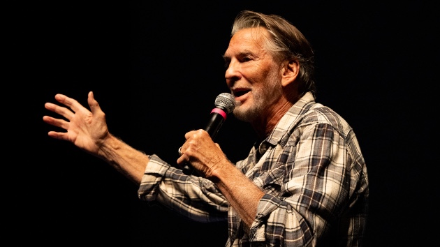 Kenny Loggins blasts ‘unauthorized use’ of song ‘Danger Zone’ in video posted by President Trump