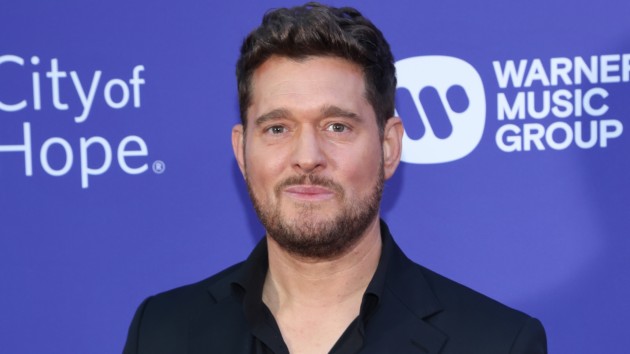 Michael Bublé to perform at Concert with the Poor at the Vatican