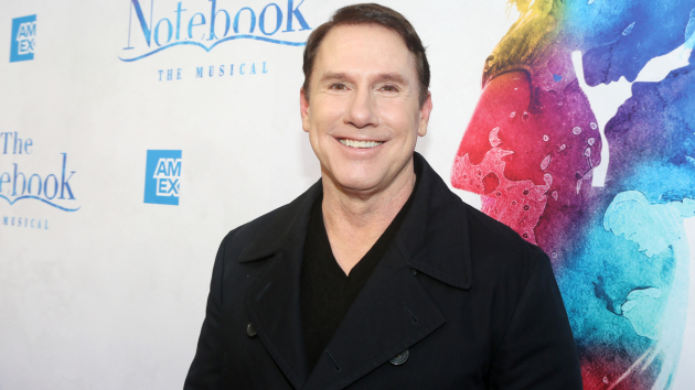 Nicholas Sparks on working with M. Night Shyamalan for ‘Remain’ book, film